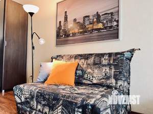 1-к квартира, посуточно, 33м2, 8/9 этаж