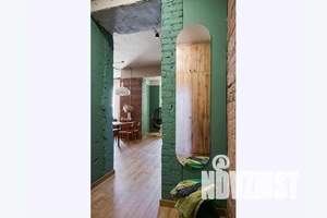 3-к квартира, посуточно, 97м2, 2/18 этаж