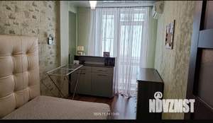 1-к квартира, на длительный срок, 37м2, 11/24 этаж