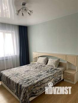 2-к квартира, посуточно, 44м2, 1/1 этаж