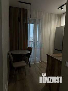 1-к квартира, на длительный срок, 27м2, 21/30 этаж