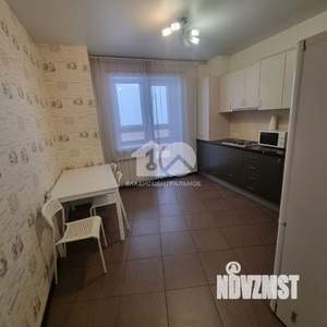 1-к квартира, на длительный срок, 40м2, 11/20 этаж