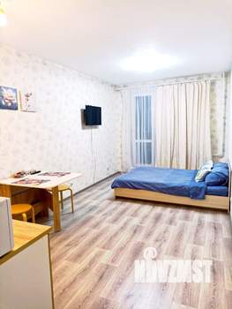 Студия квартира, посуточно, 27м2, 7/17 этаж