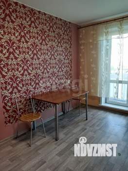 1-к квартира, на длительный срок, 42м2, 4/10 этаж