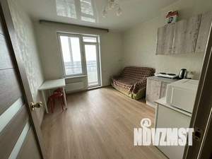 1-к квартира, на длительный срок, 43м2, 24/25 этаж