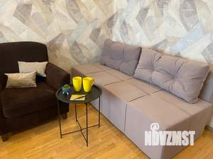 1-к квартира, посуточно, 40м2, 15/17 этаж