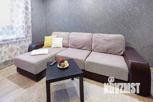 1-к квартира, посуточно, 35м2, 15/25 этаж