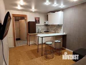 Студия квартира, на длительный срок, 30м2, 5/10 этаж