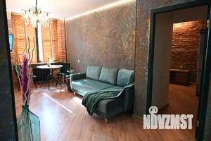 3-к квартира, посуточно, 65м2, 2/5 этаж