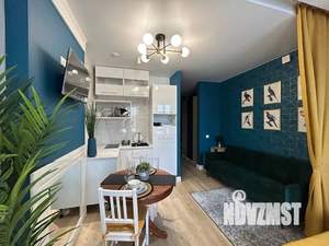 Студия квартира, посуточно, 31м2, 4/7 этаж