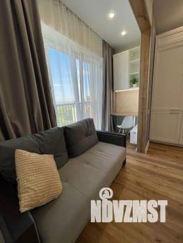 1-к квартира, посуточно, 34м2, 1/1 этаж