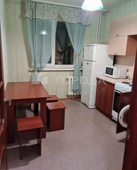 1-к квартира, на длительный срок, 40м2, 7/9 этаж