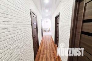 3-к квартира, посуточно, 80м2, 2/10 этаж