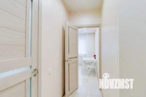 1-к квартира, посуточно, 44м2, 2/25 этаж