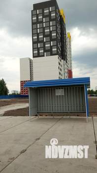 Студия квартира, на длительный срок, 22м2, 17/18 этаж