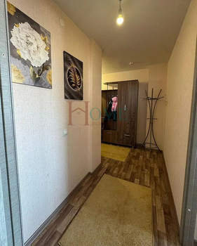 1-к квартира, на длительный срок, 38м2, 9/17 этаж