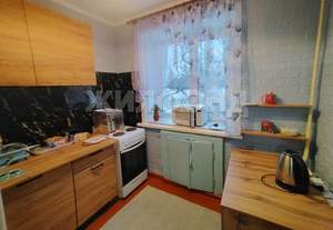 1-к квартира, на длительный срок, 31м2, 3/5 этаж