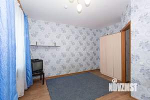 1-к квартира, на длительный срок, 35м2, 13/16 этаж