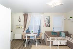 1-к квартира, на длительный срок, 40м2, 8/19 этаж