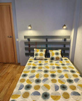 2-к квартира, на длительный срок, 38м2, 10/17 этаж