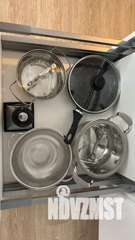 1-к квартира, посуточно, 48м2, 11/21 этаж