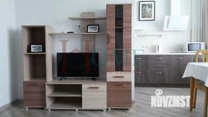 Студия квартира, на длительный срок, 33м2, 8/12 этаж