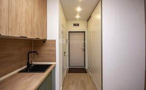 Студия квартира, на длительный срок, 31м2, 9/9 этаж