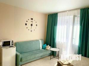 1-к квартира, посуточно, 27м2, 1/1 этаж