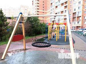 Студия квартира, посуточно, 24м2, 5/15 этаж