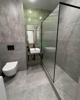 1-к квартира, на длительный срок, 35м2, 21/23 этаж