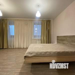 1-к квартира, посуточно, 27м2, 1/1 этаж