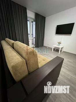 1-к квартира, на длительный срок, 36м2, 17/17 этаж