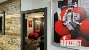 1-к квартира, посуточно, 56м2, 1/1 этаж