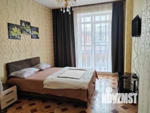 1-к квартира, посуточно, 41м2, 3/24 этаж