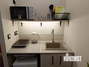 1-к квартира, посуточно, 18м2, 1/1 этаж
