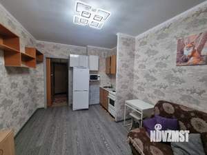 Студия квартира, на длительный срок, 21м2, 6/10 этаж