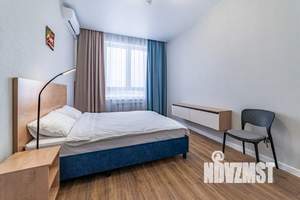1-к квартира, посуточно, 44м2, 7/11 этаж