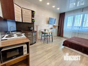 Студия квартира, на длительный срок, 28м2, 20/25 этаж