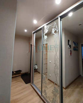 1-к квартира, на длительный срок, 42м2, 3/7 этаж