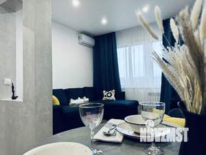 1-к квартира, посуточно, 42м2, 1/1 этаж