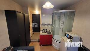 Студия квартира, на длительный срок, 22м2, 1/10 этаж
