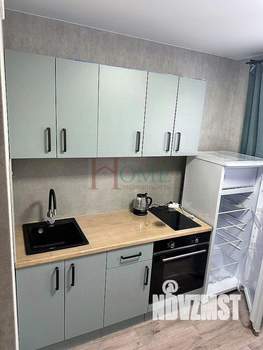 1-к квартира, на длительный срок, 31м2, 4/5 этаж