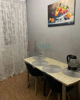 1-к квартира, на длительный срок, 38м2, 6/9 этаж