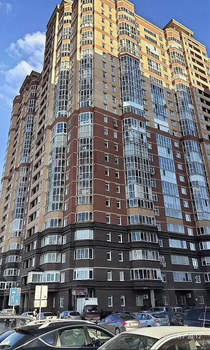 2-к квартира, на длительный срок, 69м2, 19/24 этаж