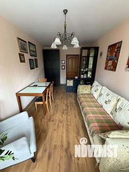 2-к квартира, на длительный срок, 50м2, 4/9 этаж