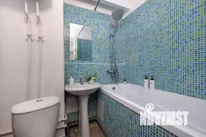 1-к квартира, посуточно, 34м2, 6/10 этаж