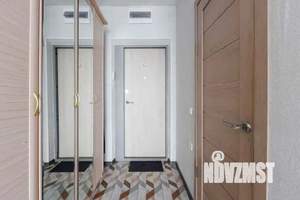 1-к квартира, посуточно, 29м2, 1/1 этаж