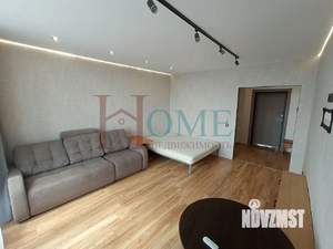 1-к квартира, на длительный срок, 40м2, 11/19 этаж