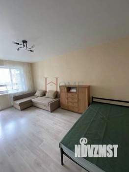 1-к квартира, на длительный срок, 41м2, 12/17 этаж
