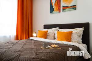 1-к квартира, посуточно, 30м2, 9/17 этаж